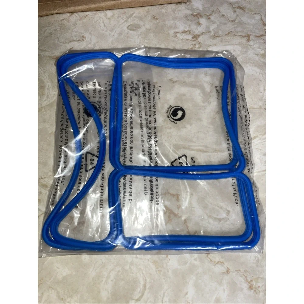 replacement‎ bento box seals (redesigned version)- 2